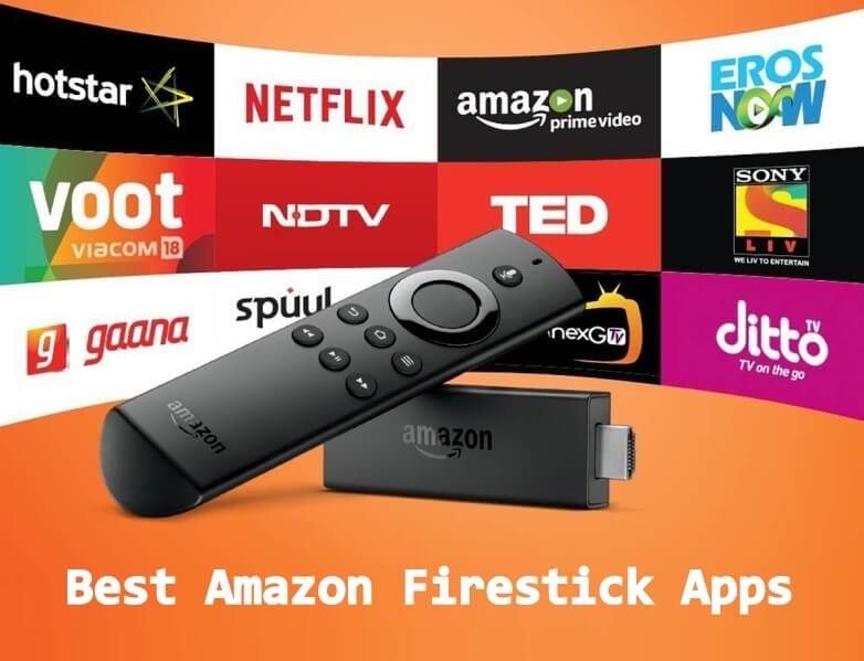 Best Amazon Firestick Apps