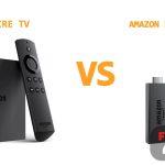 Amazon Fire TV Vs Fire Stick