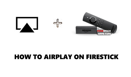 AirPlay on Firestick