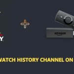 History Channel on Firestick