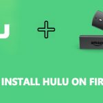 Hulu on firestick