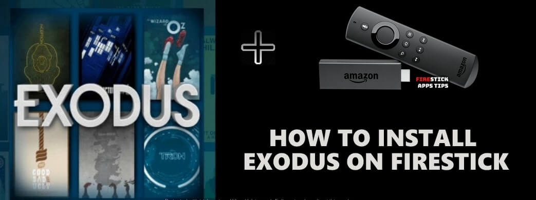 How to Install Exodus Kodi Addon on Firestick [2021]