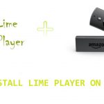 lime player on firestick