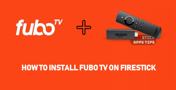fuboTV on Firestick