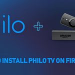 philo tv on firestick