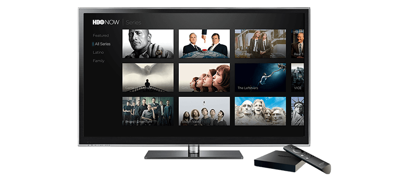 HBO Now on Fire TV