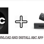 ABC App on Firestick