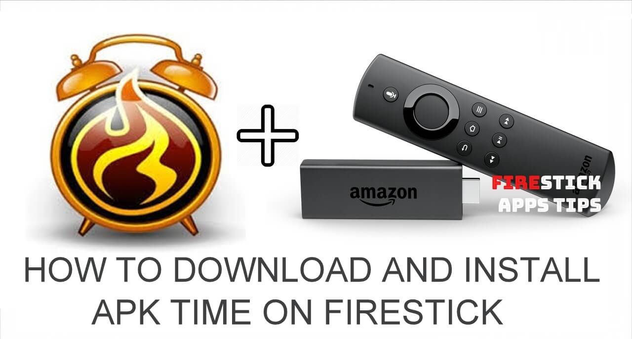 How to Install APKTime on Firestick 2021