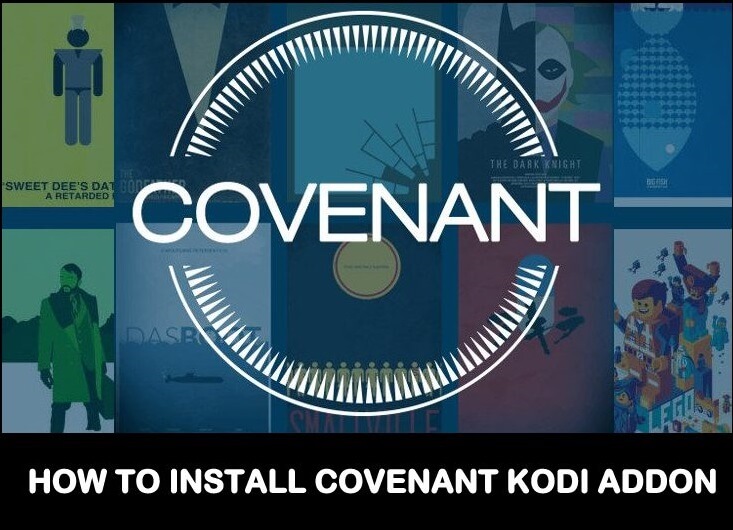 Covenant Kodi Addon