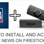 Fox News on Firestick
