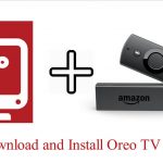Download Oreo TV on firestick