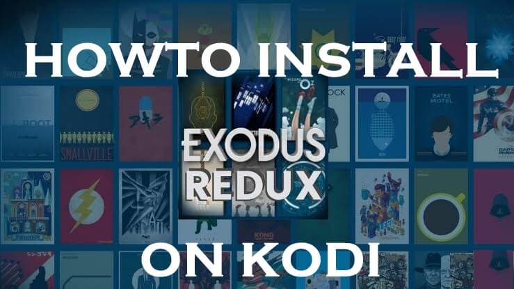 How to Install Exodus Redux Kodi Addon on Leia 18.4 / Firestick