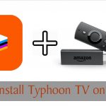 Typhoon TV on Firestick