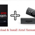 download Airtel Xstream on Firestick