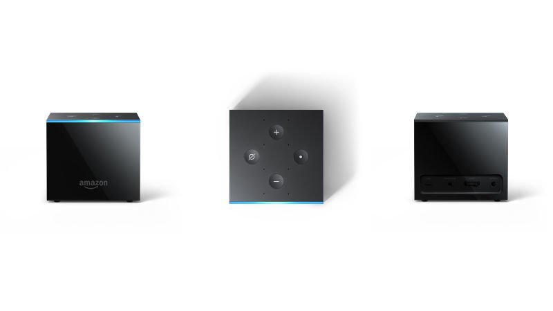 Fire TV Cube Review