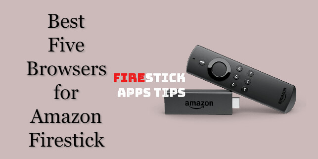 Firestick Web Browser
