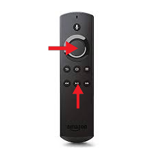 Reboot Firestick with remote