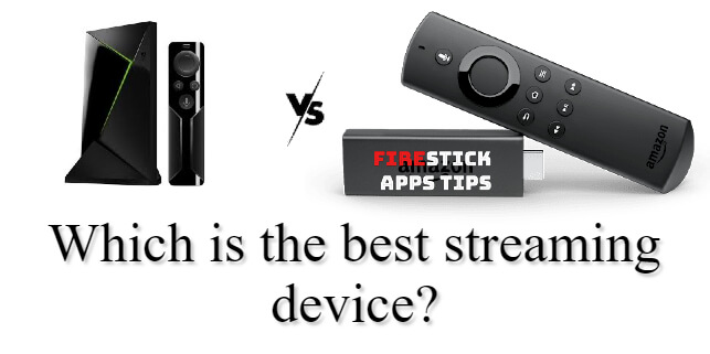 Amazon Firestick vs NVIDIA Shield TV – Which one to choose?