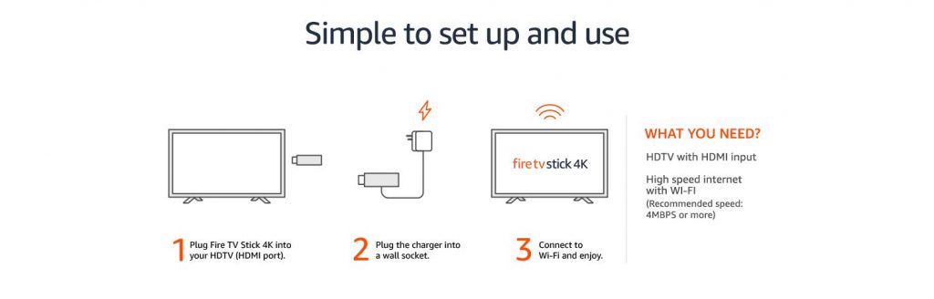 Firestick won't connect to WiFi