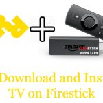 Stirr TV on Firestick