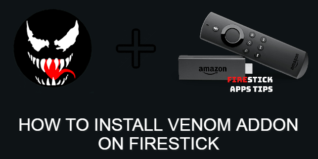 How to Install Venom Kodi Addon on Firestick / Android