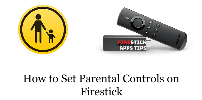 How to Set Up Parental Controls on Firestick / Fire TV