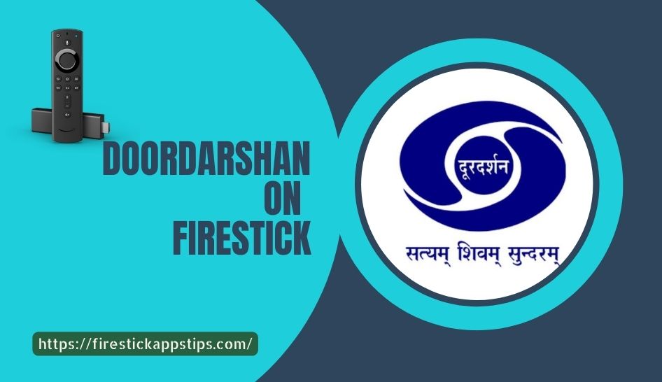 Doordarshan on Firestick