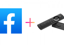 How to Install and Use Facebook on Firestick