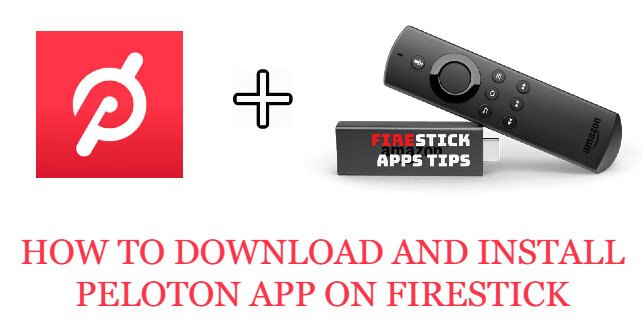 peloton app on firestick