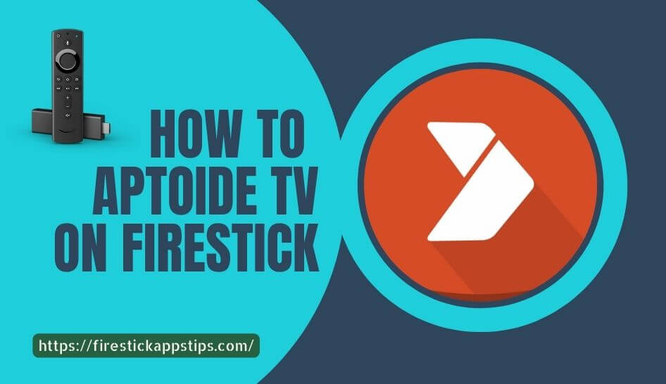 Aptoide TV on Firestick