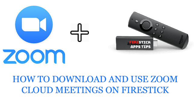 How to Install ZOOM on Firestick [2022]