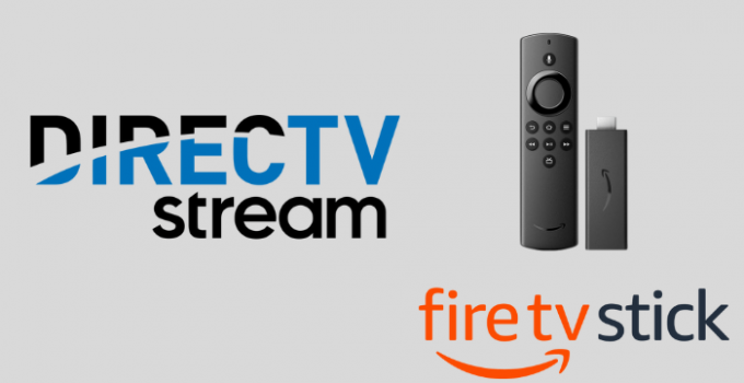DirecTV on Firestick