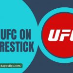 UFC on Firestick
