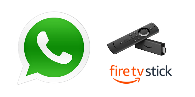 Whatsapp on Firestick