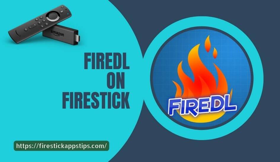 FireDL on Firestick