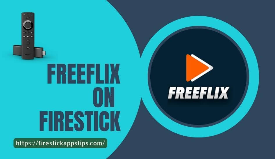 FreeFlix on Firestick