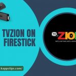 TVZion on Firestick