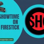 showtime on Firestick