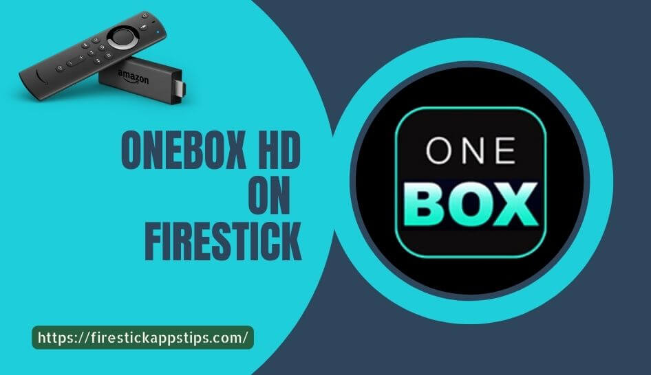 OneBox HD on Firestick