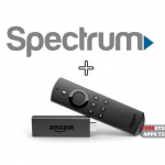 Spectrum TV on Firestick