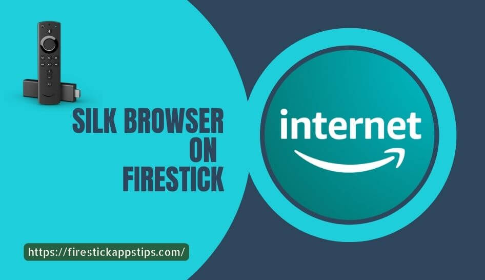 silk browser on Firestick