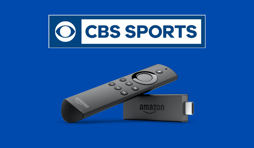 How to Download and install CBS Sports on Firestick