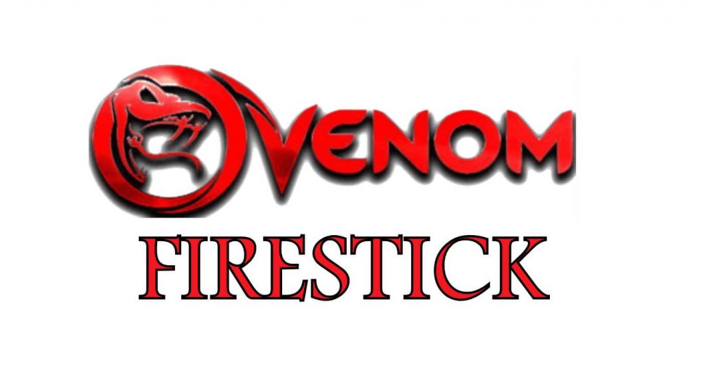 Venom-IPTV Firestick