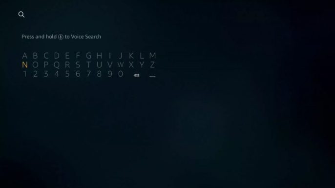 search - How to Install Eros Now on Firestick