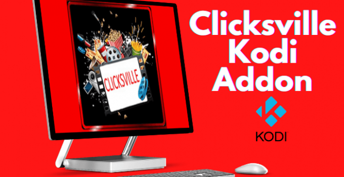 How to Install Clicksville Kodi Addon on Firestick/Android
