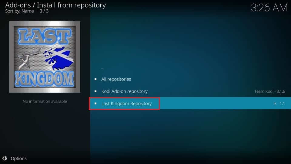 Lat Kingdom Repository