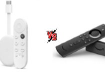 Chromecast with Google TV vs Firestick: Which is Better in 2021