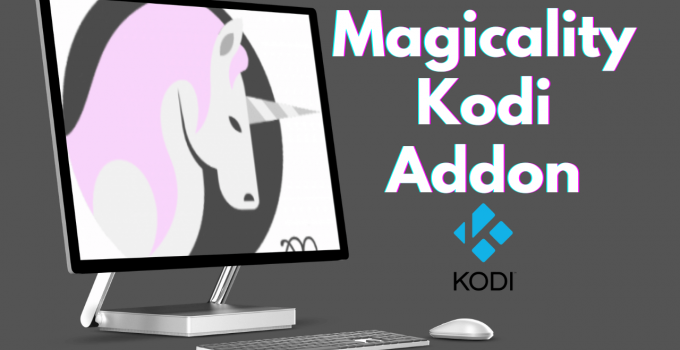 How to Install Magicality Kodi Addon