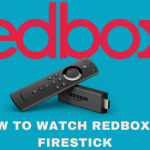 Redbox on Firestick