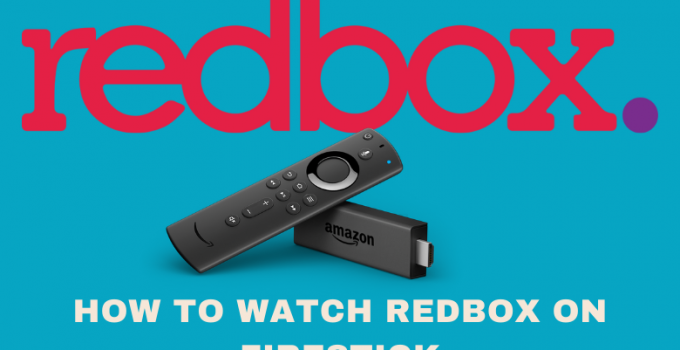 How to Download Redbox on Firestick / Fire TV